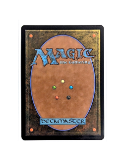 Mountain L 0275 Basic Land FOIL MTG Aetherdrift DFT EN NM/M - Image 2