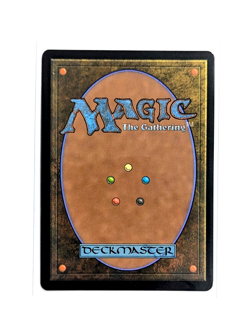 Swamp L 0274 Basic Land FOIL MTG Aetherdrift DFT EN NM/M - Image 2