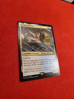 Hope Estheim Final Fantasy Regular FIN 226 Commander Mtg Rare - Image 2