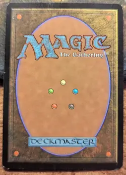 John Avon FOREST - Full Art - Unhinged - MTG Magic: the Gathering - Image 2