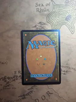 Traumatize Core Set 2014 MTG (M14) RARE Magic the Gathering - Image 2