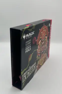 MTG The Lost Caverns of Ixalan OMEGA Collector Booster Pack NEW - Image 4