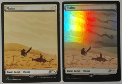 MTG Secret Lair Plains #1130 -SLD Kozyndan: The Lands [UPick Foil/Reg] NM - Image 1