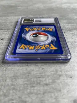 Pokemon Card Makuhita CGC 10 Gem Mint, EX Ruby & Sapphire 56/109, 2003 (1) - Image 4