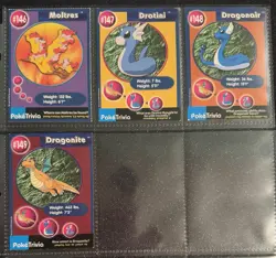 Vintage Pokemon - 1999 Burger King Cards Lot of 39 - Image 5