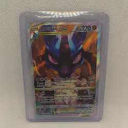 Lucario VSTAR SWSH291 Black Star Promo - Sword and Shield - Pokemon - Image 1