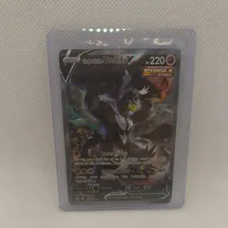 Pokemon Single Strike Urshifu V 151/163 Battle Styles Holo - Image 1