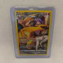 CHARIZARD (Trainer Gallery) TG03/TG30 Pokemon Lost Origin NM - Image 1