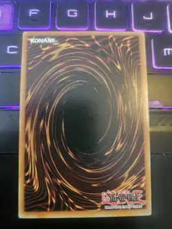 YS16-EN026 Lightning Vortex 1st Edition LP YuGiOh Card - Image 2