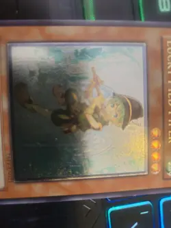 Lucky Pied Piper - TAEV-EN021 - Ultimate Rare - Unlimited Edition - YugiOh - Image 4