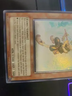 Lucky Pied Piper - TAEV-EN021 - Ultimate Rare - Unlimited Edition - YugiOh - Image 5