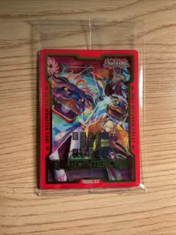 Yugioh - P.U.N.K. Field Center - Battles Of Legend Monster Mayhem - SEALED - Image 1