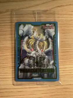 Yugioh - Alba System Field Center - Battles of Legend Monster Mayhem - SEALED - Image 1