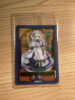 Yugioh - Lady's Dragonmaid Field Center- Battles Of Legend Monster Mayhem SEALED - Image 1