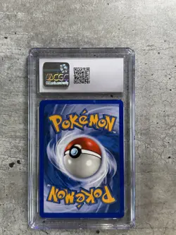 Pokemon Card Omanyte CGC 9.5 Mint+, EX Sandstorm 70/100, 2003 (1) - Image 2