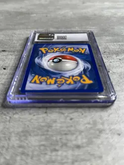 Pokemon Card Omanyte CGC 9.5 Mint+, EX Sandstorm 70/100, 2003 (1) - Image 4