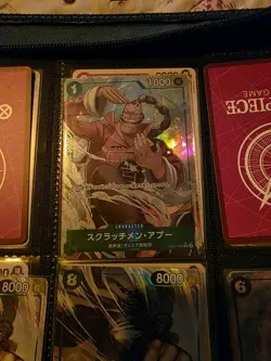 Lot Of 6 Alt Art One Piece Tcg Card Japanese - Image 4