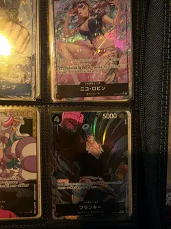 Lot Of 6 Alt Art One Piece Tcg Card Japanese - Image 5