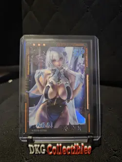 ACG-SP23 Goddess Story Anime Card - Image 1