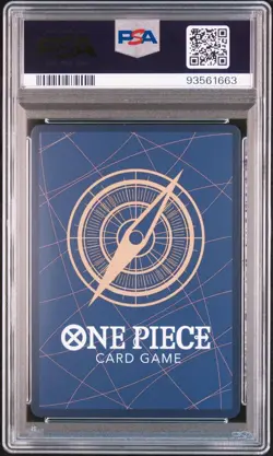 Psa 10 Boa Hancock One Piece Card Parallel - Image 2