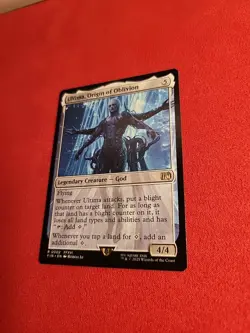 Ultima, Origin of Oblivion Final Fantasy Regular FIN 2 Rare Mtg - Image 3