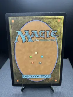 MTG Commander Legends Mana Confluence Foil Buy-a-Box Promo NM! - Image 2