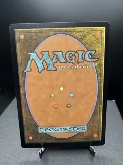 MTG Kamigawa Neon Dynasty Boseiju Who Endures Foil Rare NM - Image 2
