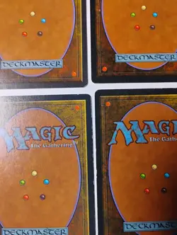 4x MTG Mons's Goblin Raiders MTG, Revised Edition, Red Creature-Goblin - Image 3