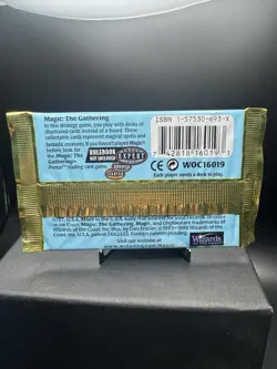 MTG: UNGLUED - Factory Sealed Booster Pack -Magic the Gathering English - Image 2