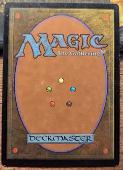 Mark Zug SWAMP - Full Art - Unglued - MTG Magic: the Gathering - Image 2