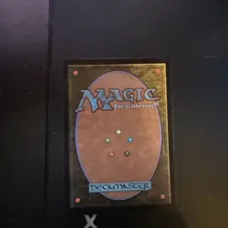 MTG Final Fantasy Midgar, City of Mako Land - Town RARE FOIL #0286 - Image 2