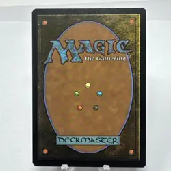 Mtg BLOODSTAINED MIRE BORDERLESS NM MH3 0463 - Image 2