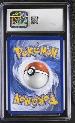 CGC 10 CLAYDOL 15 HOLO BLEED CELEBRATIONS CLASSIC COLLECTION POKEMON GEM MINT - Image 2