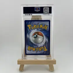 PSA 10 GEM MINT Tangela 178/165 Illustration Rare Scarlet & Violet 151 Pokemon - Image 2