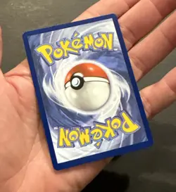2025 POKEMON SCARLET VIOLET DESTINED RIVALS TEAM ROCKETS MEOWTH ILLUSTRATI. RARE - Image 4
