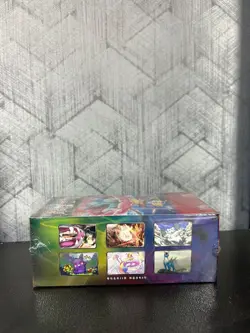 Pokemon Simplified Chinese Sword&Shield 5.0 “MAO“CS3aC Jumbo Booster Box Sealed - Image 3