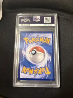 PSA 10 2023 Pokemon Simplified Chinese Green's Exploration 033 Gem Mint - Image 2