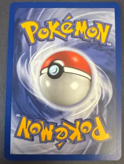 Azumarill 1/109 - Ex Team Rocket Returns Stamped Reverse Holo Pokemon TCG NM - Image 2