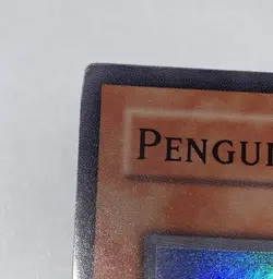 Yugioh! Starter Deck: Joey Penguin Soldier SDJ-022 Unlimited SUPER RARE MP - Image 4