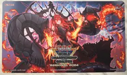 Promethean Princess, Bestower of Flames YuGiOh World championship qualifier 2024 - Image 1