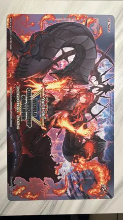 Promethean Princess, Bestower of Flames YuGiOh World championship qualifier 2024 - Image 2