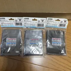 YuGiOh Official Sleeve Kite Select One Card Set Condition Issue Sleeve - Image 2