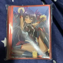 YuGiOh Yukikaze Sleeve Set Trading Card Final Price - Image 1