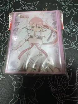 Choose Your Card YuGiOh Yuki Yuna Sleeve Collection Unopened No Sun - Image 1