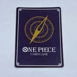 Monkey D Luffy - One Piece Trading Card Game Holo Foil Cool Art Tc8 - Image 2