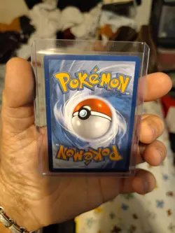 Pokemon Flareon VMAX Swsh180 Promo Card Nintendo Mint Condition Great Centering - Image 4