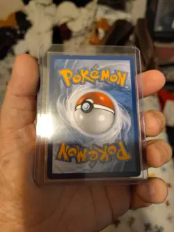 Pokemon Flareon VMAX Swsh180 Promo Card Nintendo Mint Condition Great Centering - Image 5