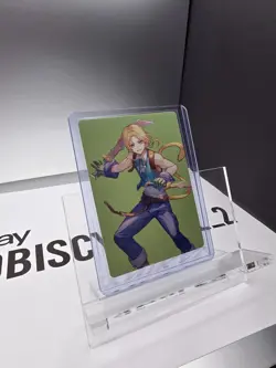 Zidane, Tantalus Thief Art Card - Art Series: FINAL FANTASY #49/53 - Image 1