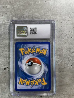 Pokemon Card Relicanth Rev Holo CGC 9.5 Mint+, Great Encounters 51/106, 2008 (1) - Image 2