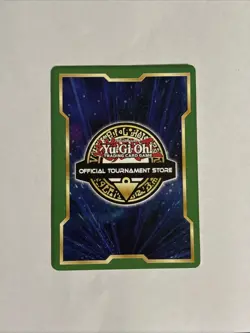 Yugioh Duelist's Advance (DUAD) Field Center Card NM - Image 2